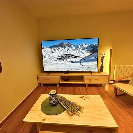 Anayet Centro Apartment Formigal