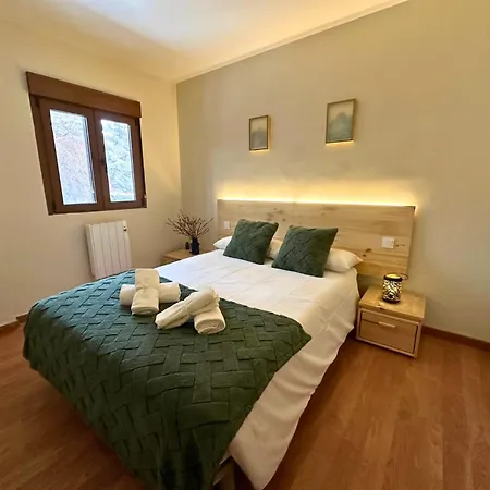 Anayet Centro Apartment
