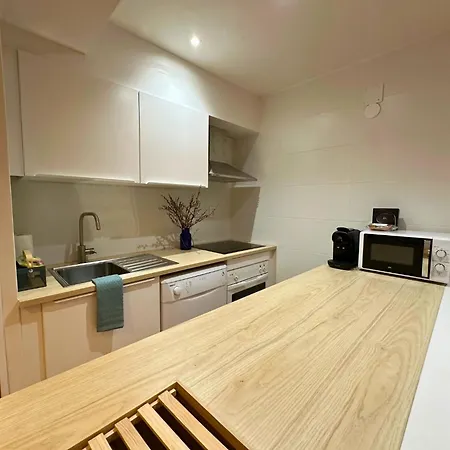 Anayet Centro Lägenhet *