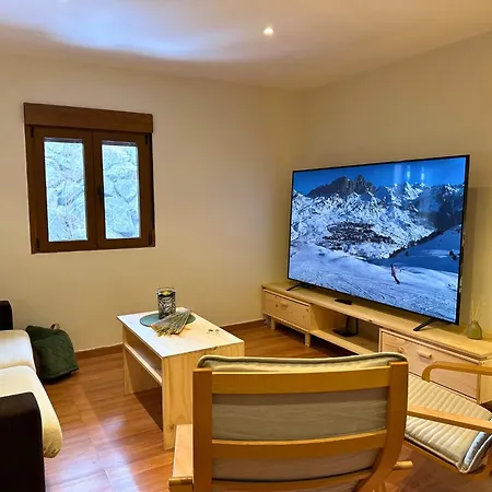 Anayet Centro Lägenhet