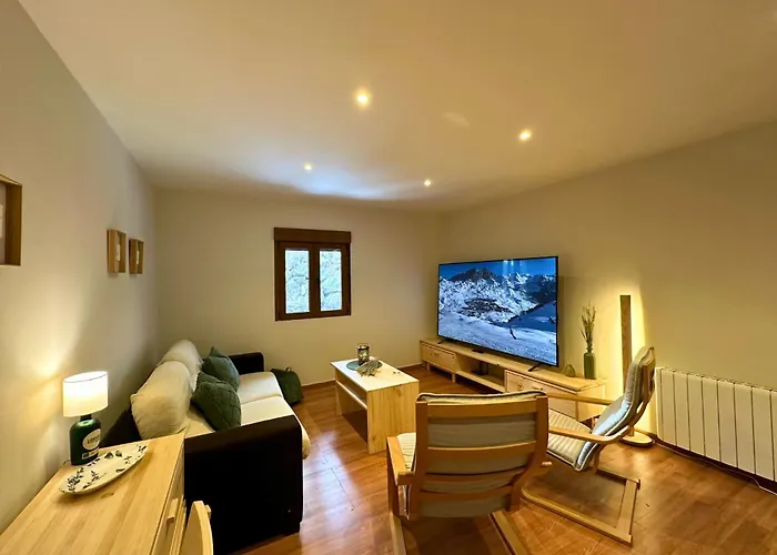 Apartamento Anayet Centro *