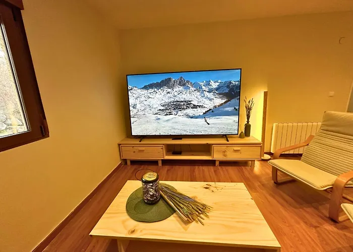 Anayet Centro Apartamento Formigal