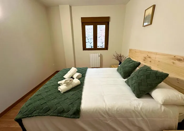 Apartamento Anayet Centro