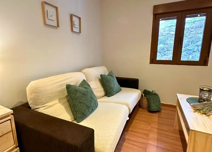 Apartamento Anayet Centro *