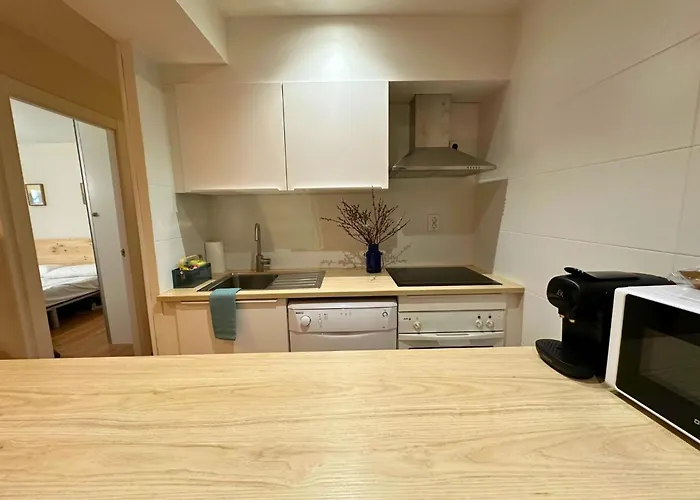 Anayet Centro Apartamento