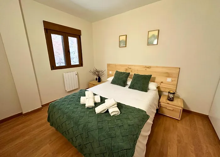 Apartamento Anayet Centro *