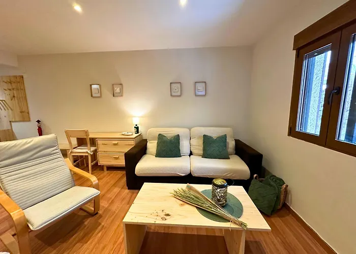 Anayet Centro Apartamento Formigal