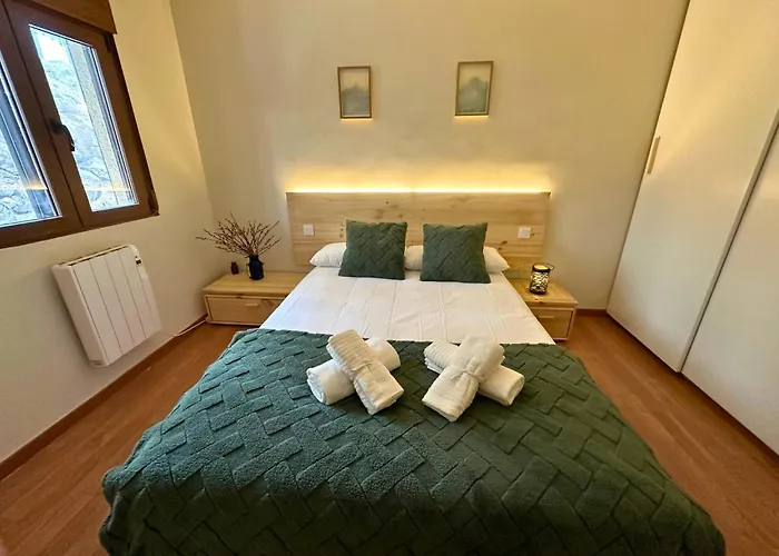 Anayet Centro Apartamento