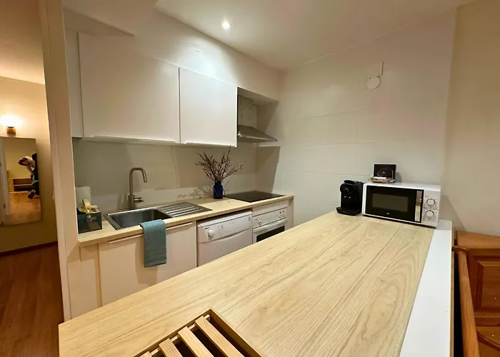 Anayet Centro Apartamento *