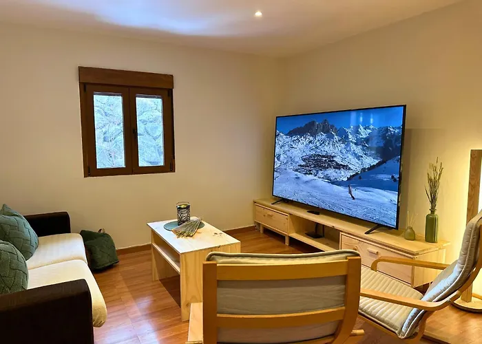 Anayet Centro Apartamento